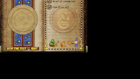 wizard101 walk through part1:A new begining!