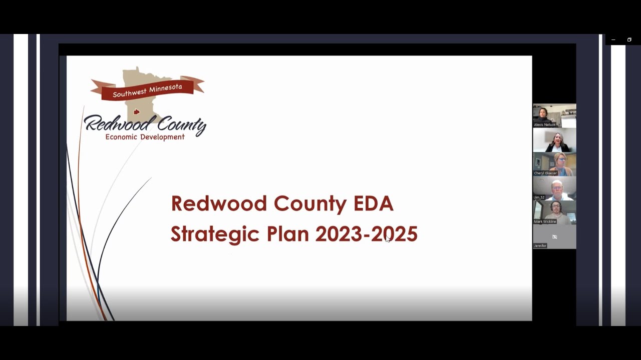 redwood-county-eda-2023-25-strategic-plan-overview-youtube