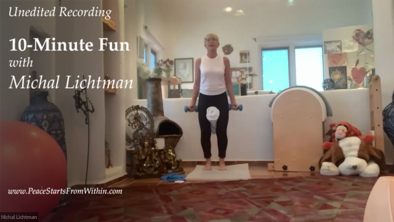 10min Fun💫- Awakening Transformation - 8/17