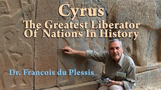 Dr. Francois du Plessis - Zijn werk herinnert aan een andere bevrijder - Cyrus 3