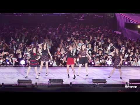 [4K][직캠/Fancam] 레드벨벳 RedVelvet 러시안룰렛 Russian Roulette By Sleeppage