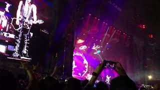 Kiss - Psycho Circus Live Mexico Domination Fest 2019