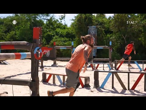 Survivor Exclusive: Αποκλειστικό απόσπασμα από το πρώτο run | 21/01/2024