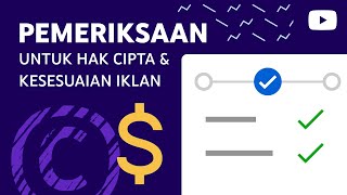 Pemeriksaan Hak Cipta \u0026 Kesesuaian Iklan: Mengatasi Masalah Sebelum Video Anda Ditayangkan