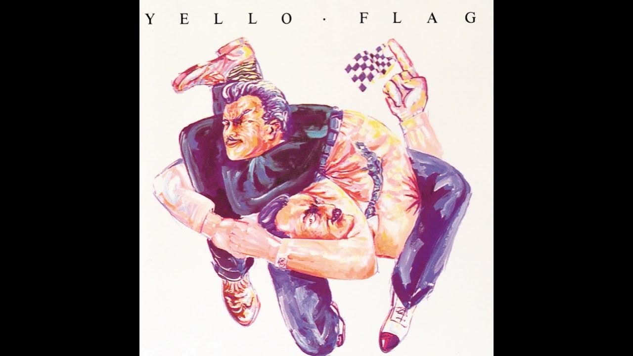 Yello the race. Yello – Flag. Yello Flag 1988. Фото Yello - Flag (1988).