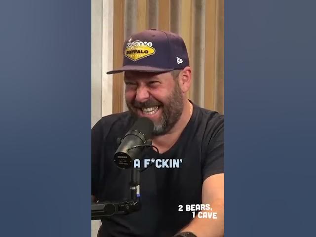 Bert Kreischer Drinks A Gallon of Kool-Aid A day?