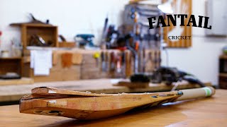 Extensive Toe Crack Repair On An Sg - Cricket Bat Repair Ep 20