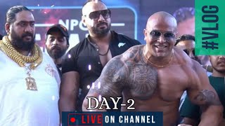 DAY-2 NPC NORTH-INDIA GRAND PRIX &  GUEST POSING