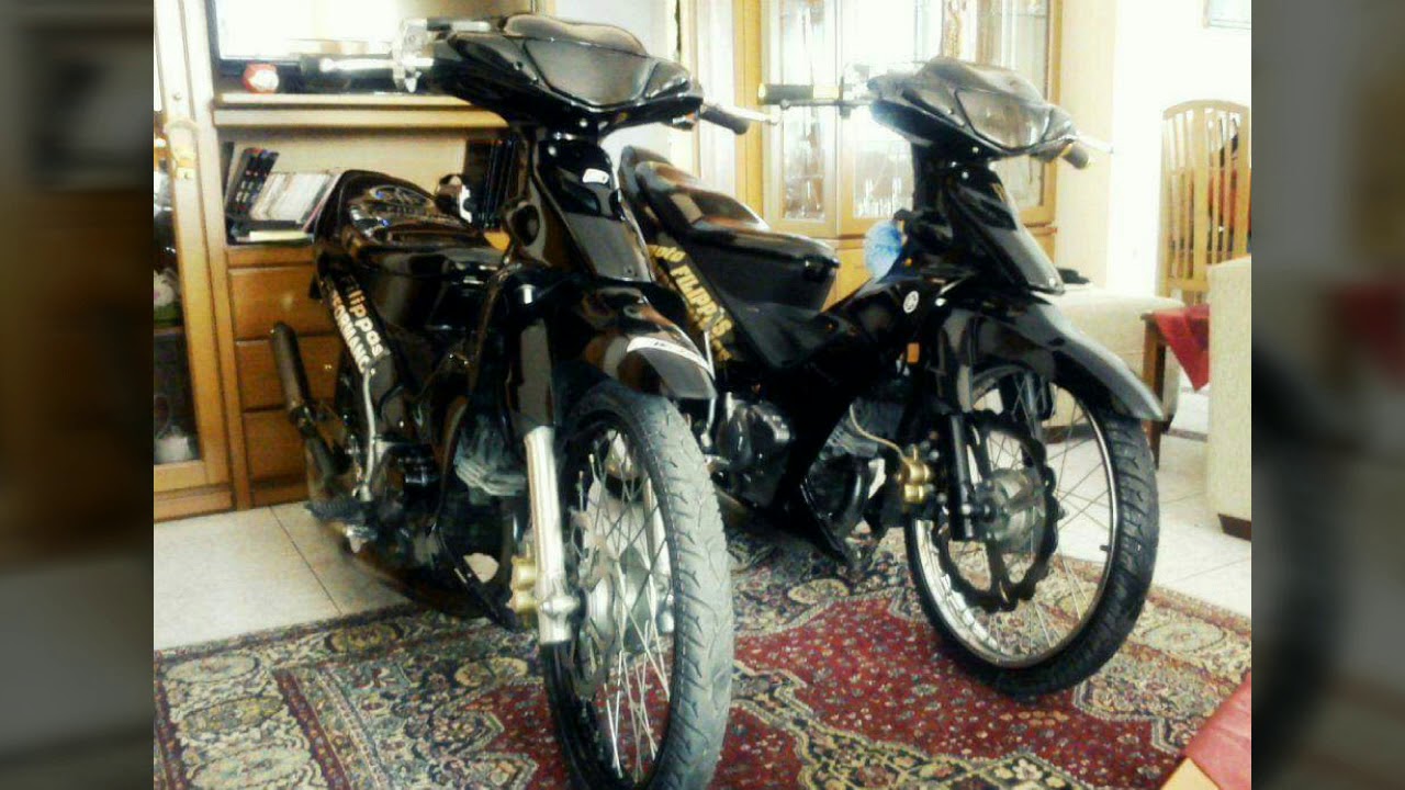 Τα Ομορφότερα Yamaha Z125 στην Ελλάδα #1👌