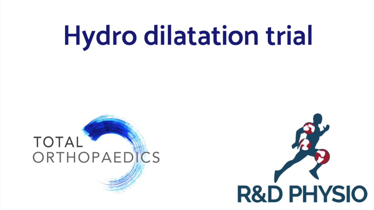Hydrodilation Trial