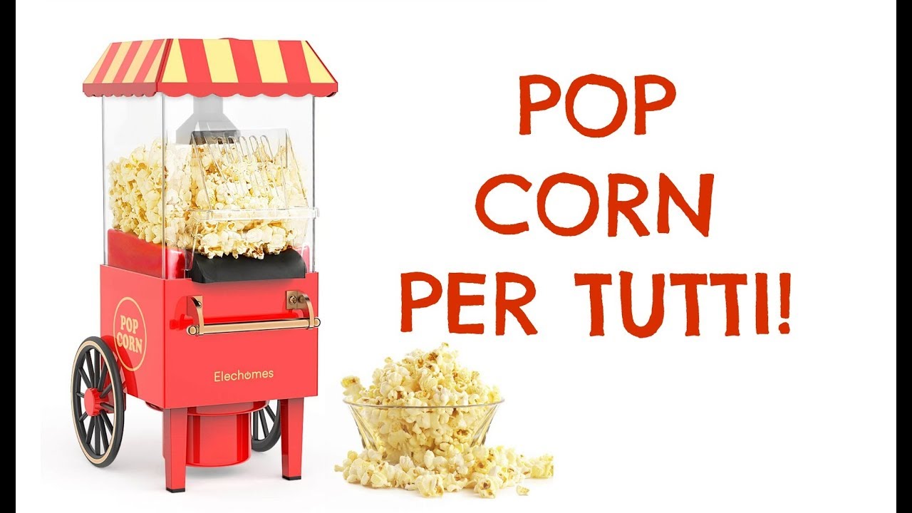 POP CORN quando vuoi con la