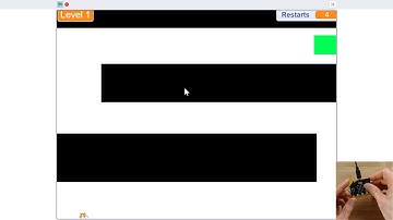 micro:bit Tips - Create Player Controls