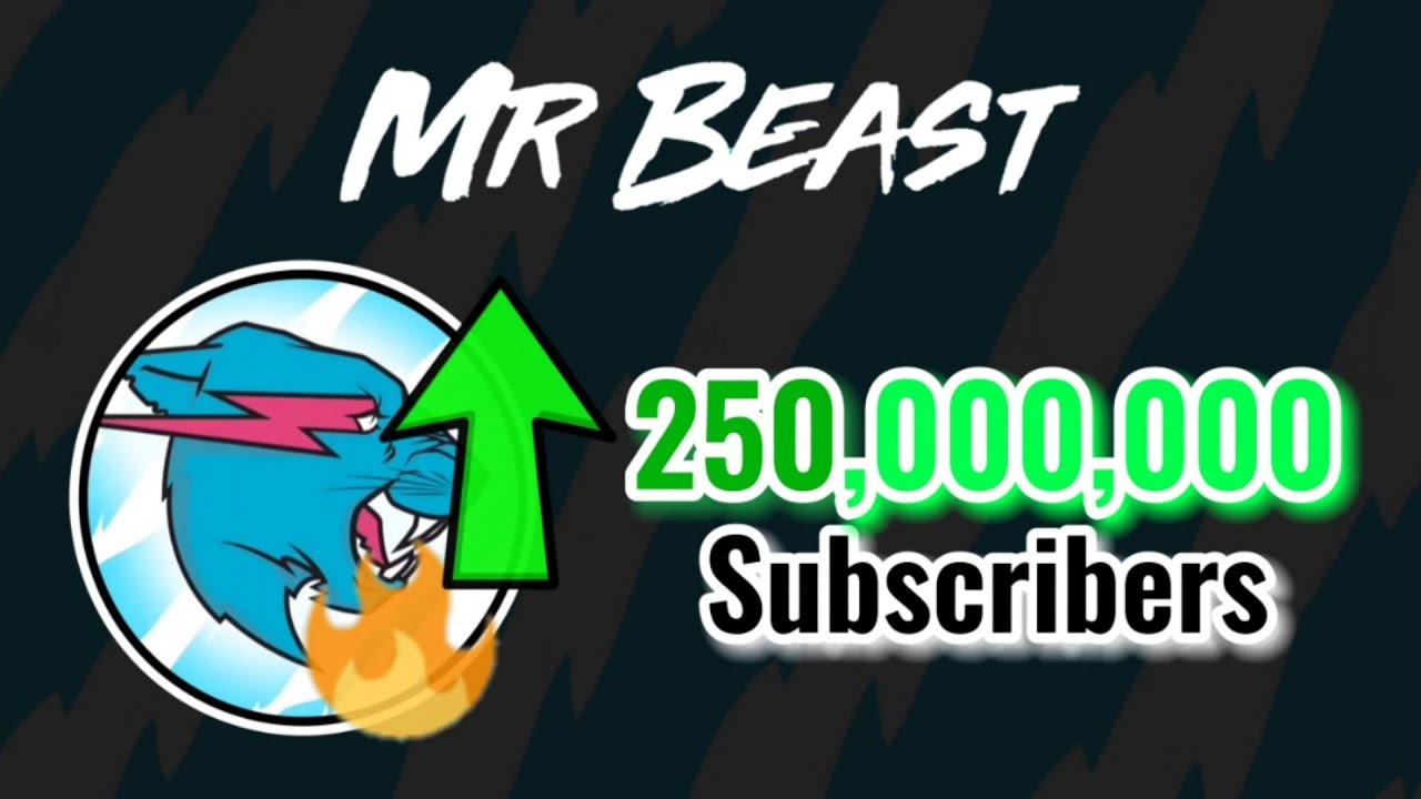 Мистер Бист - 250 Миллионов Подписчиков! | Момент [316]