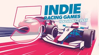 5 Indie Racing Games You Should Play screenshot 1