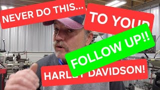 FOLLOW UP - *NEVER DO THIS* To Your Harley Davidson by Kevin Baxter 29,834 views 3 months ago 11 minutes, 7 seconds