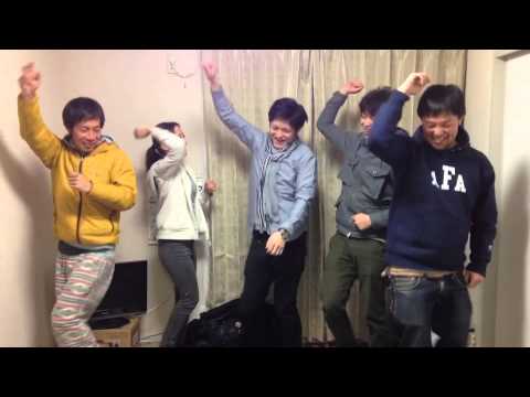 哲也　結婚式　余興　恋するフォーチュン