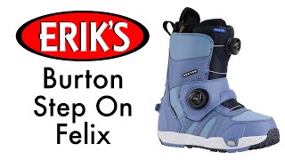 2024 Burton Felix Step On screenshot 5