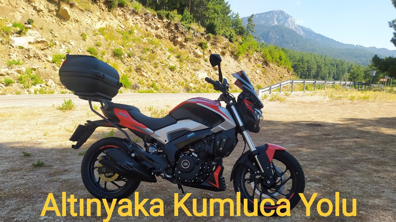 Antalya  Altınyaka  Kumluca Yolu