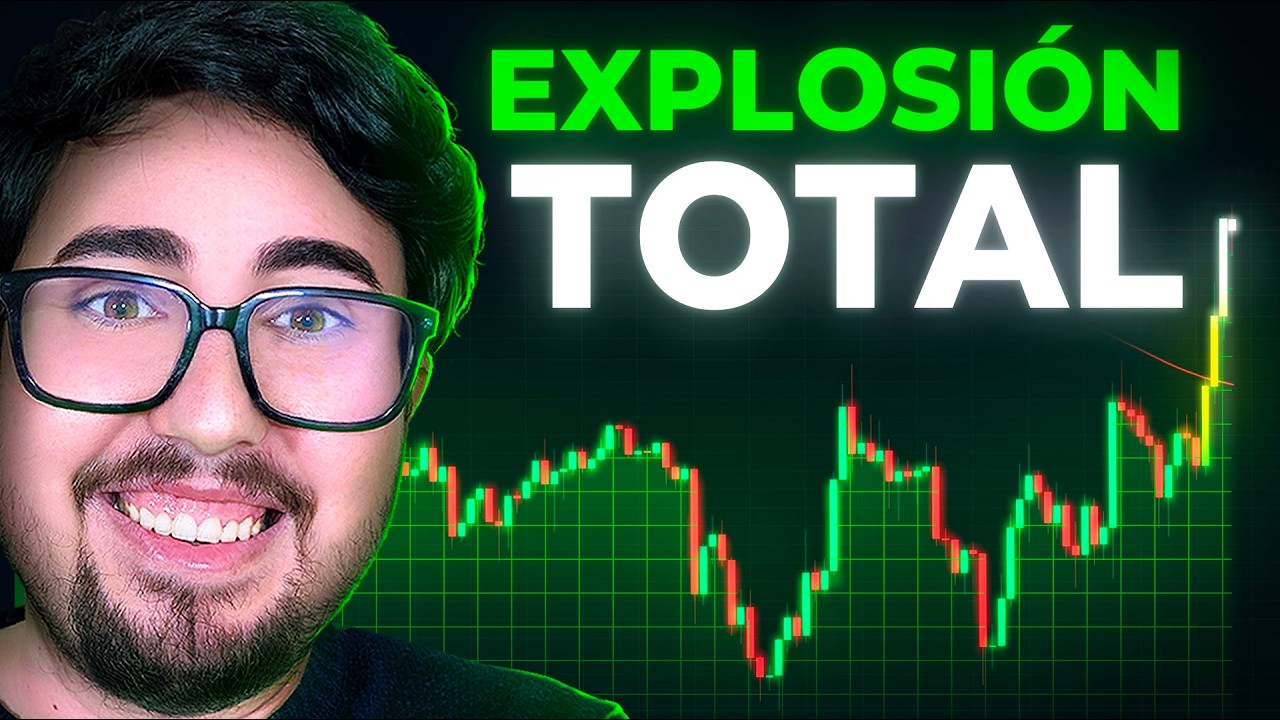 🚨 Explosión en Bitcoin y Criptomonedas — Por Qué Estoy Vendiendo Aquí
