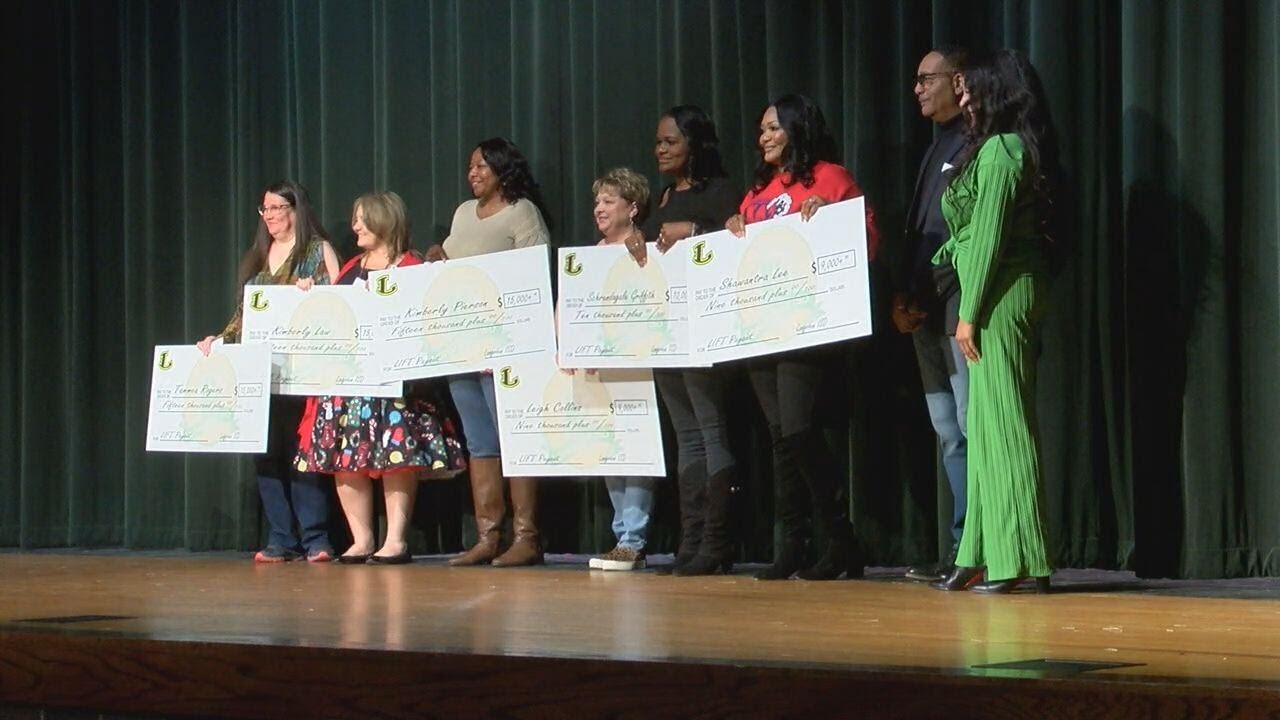 Some teachers receive $30k bonus from Longview ISD incentive program