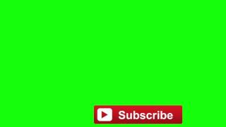Subscribe Animated Button Overlay
