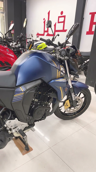 Yamaha Fzs v2 2024 #fzs #fzsv2 #fzshorts #yamahafz