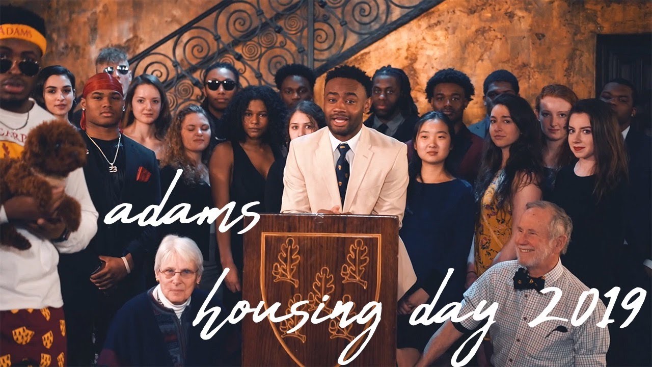 Adams Housing Day 2019