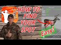 How to improve arrow placement for bow hunting