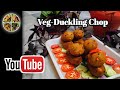 Veg Duckling Chop Recipe | Starter veg items | Veg Swan Chop | Vegetable Chop | Unique Recipe