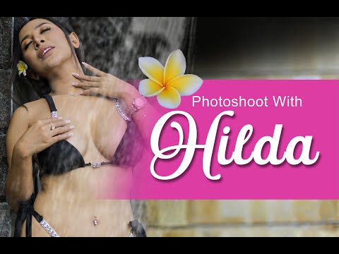 Photoshoot With TAURUS HILDA | Model cantik yang selalu  Fenomenal dan selalu exis #re-post