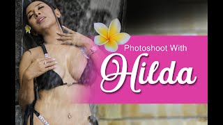 Photoshoot With TAURUS HILDA | Model cantik yang selalu  Fenomenal dan selalu exis #re-post