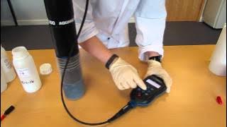 Turbidity 1000 NTU Calibration