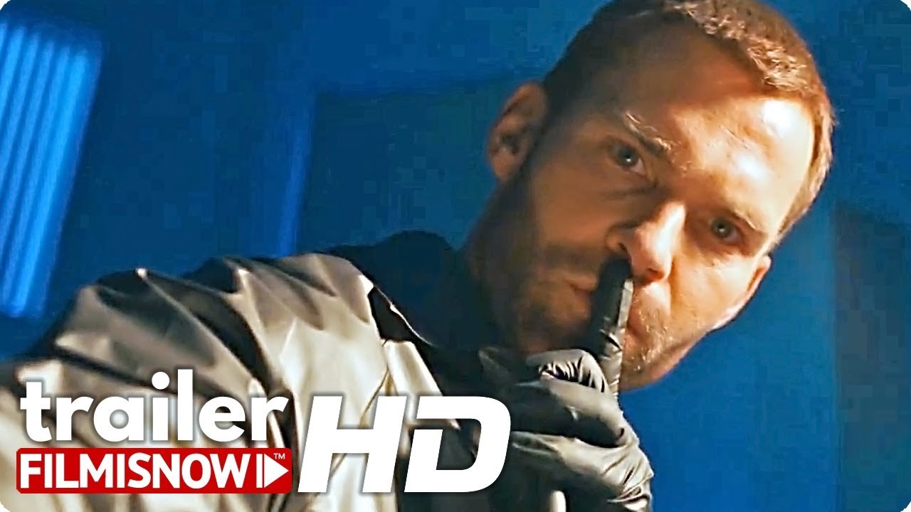 BLOODLINE Trailer (2019) Seann William Scott Thriller Movie YouTube