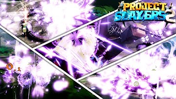 Insect Breathing Showcase | Roblox Project Slayers