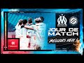 OM 3-1 Montpellier l Les coulisses de la victoire 🔥