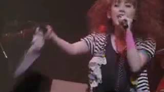 Video thumbnail of "Puffy AmiYumi - Kimi Ni Go(Live)"