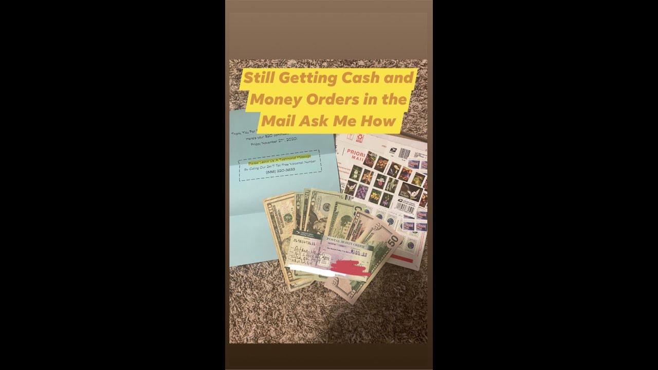 Cash and Stamps in the Mail with the Mega Stamps Program- Earn Passive ...