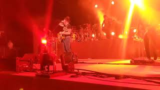 Koe Wetzel - Song I Can Drink To at The Crossing at Big Creek Amphitheatre, Dothan AL 10/16/21