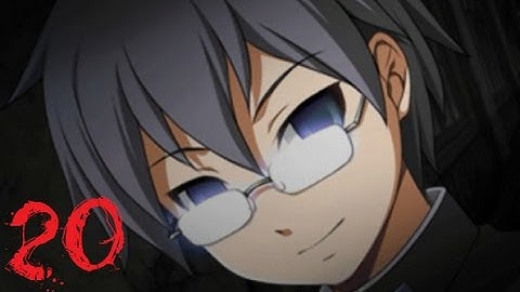 Corpse Party: Book of Shadows - Part 20 - CHAPTER 5: SHANGRI-LA