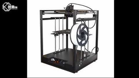 Creativity CoreXY ELF 3Dprinter in aliexpress 11.11 Discount discounts, ongoing