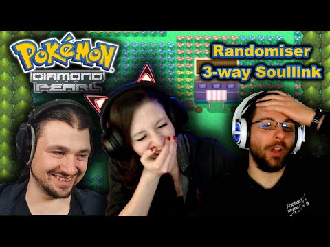 Team Galaktik mag Windkraft! | Pokemon Diamant und Perl 3-Way Soullink | Folge 07