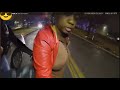 Racist "Queen" calls COP Racist!!! & Becomes Very DIFFICULT!!!! ARRESTED!