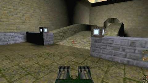 Quake Team Fortress (QWTF) - I