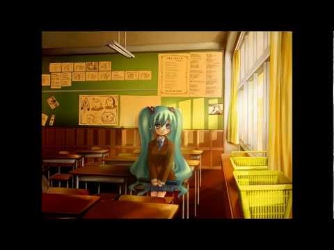 初音ボカロ高校卒業式 第3幕 校歌斉唱