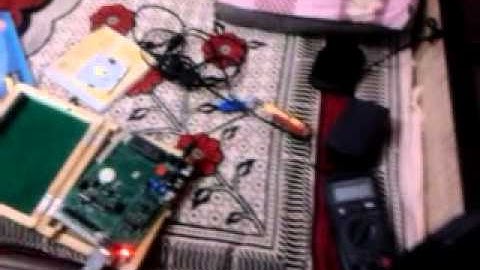 8051 programming using flash magic tool