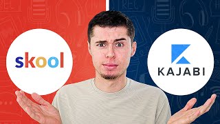 Kajabi vs Skool  Which is Better? (Online Courses)