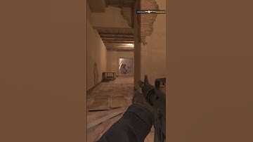 M4A1 1K on Mirage