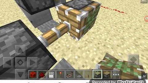 Mcpe redstone mod for 0.12.1