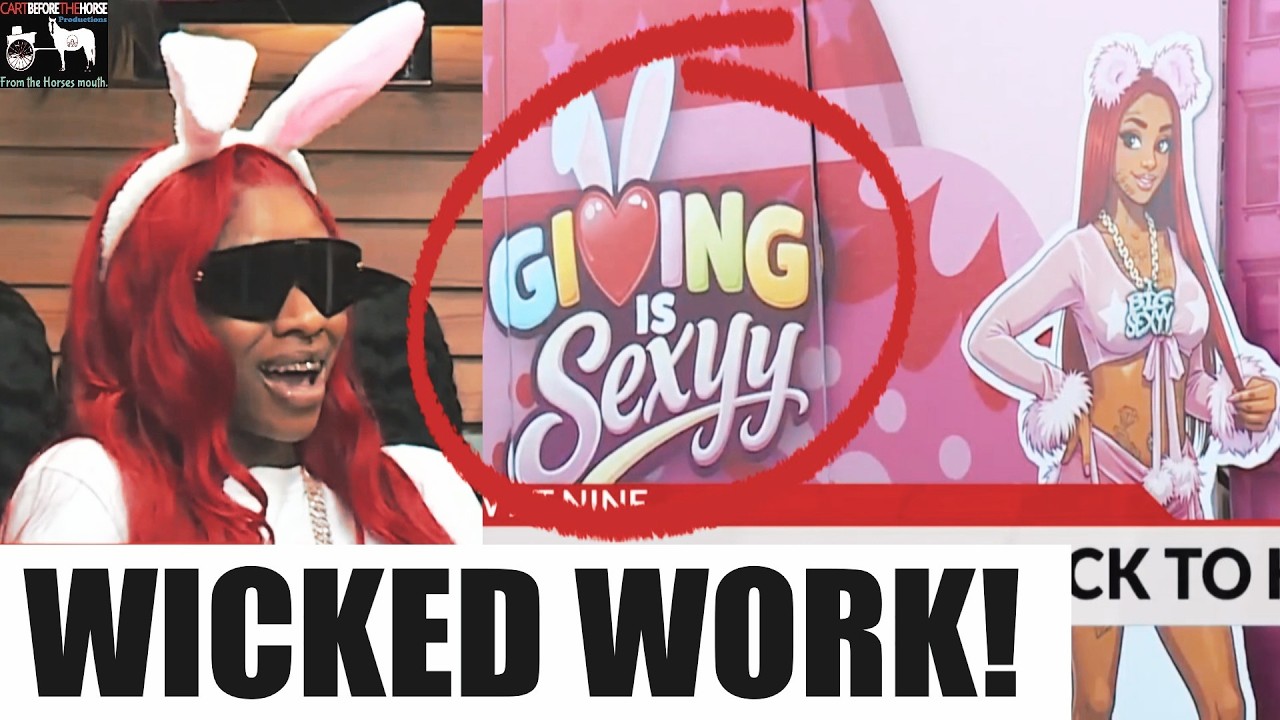 ⁣Sexy Red Is Giving Back To The Community in The Worst Way @TruthoverLies25