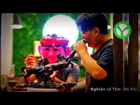 Video SIÊU_ĐIẾU_SONG_MÃ®: Khai Hội Trăng Rằm - youtube